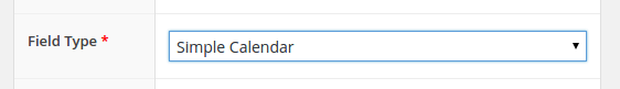 Simple Calendar &#8211; Advanced Custom Fields