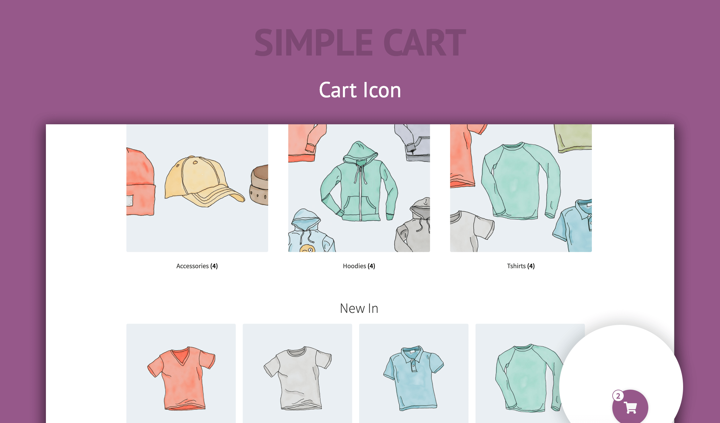 Simple Cart