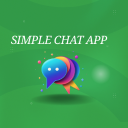 Simple Chat App logo