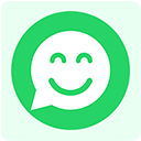Simple Chat Button Icon