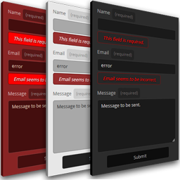 Simple Contact Us Form Widget logo