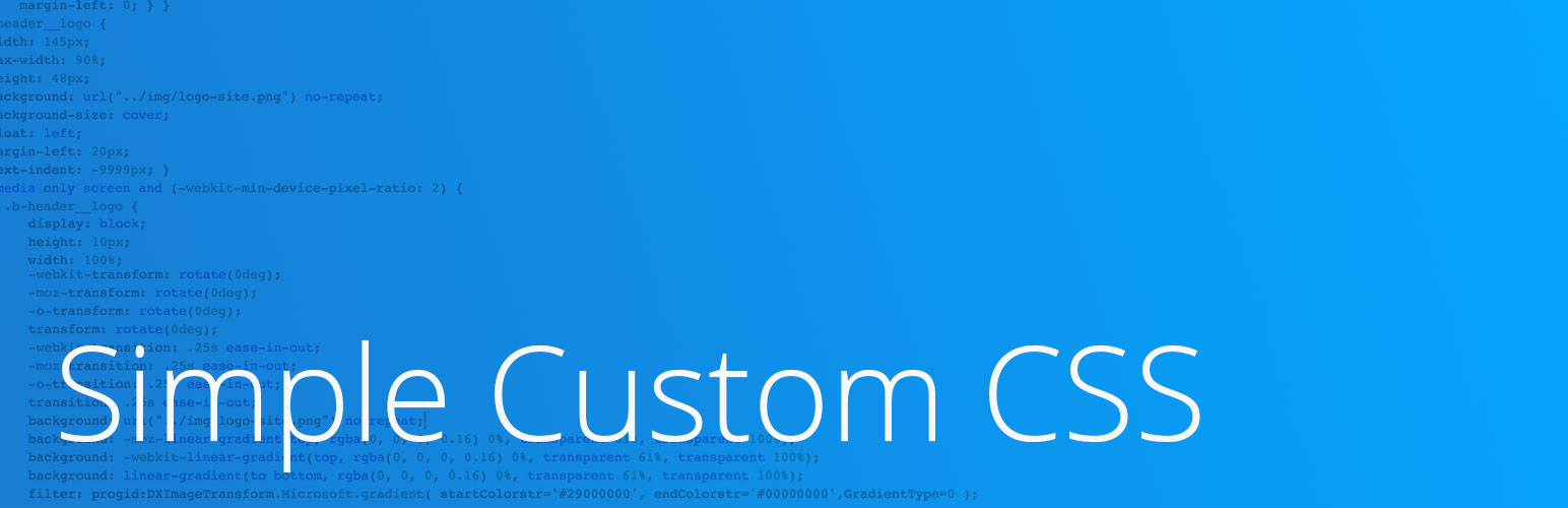 Custom CSS: Biến tấu hình ảnh của bạn với Custom CSS, tạo ra phong cách cá tính, mang tính đặc trưng riêng. Cùng thưởng thức bức ảnh với thiết kế sống động và mới lạ.