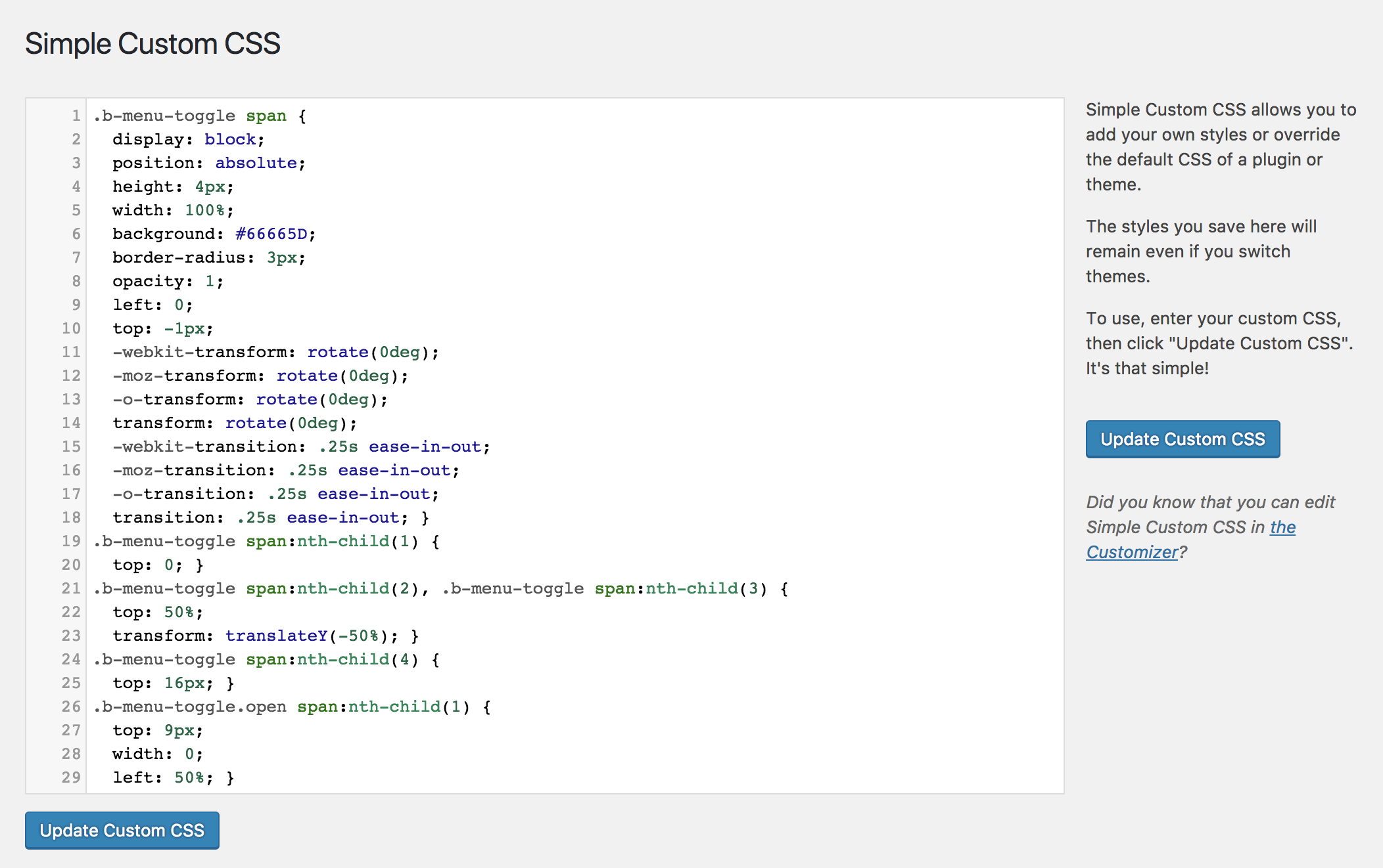 Plugin CSS là một công cụ hữu ích cho các nhà phát triển web, giúp bạn tùy chỉnh các giao diện đơn giản trong trang web của mình. Nếu bạn muốn biết thêm thông tin về việc sử dụng plugin CSS để tùy chỉnh trang web, hãy xem hình liên quan để khám phá nhiều plugin hữu ích và đơn giản.