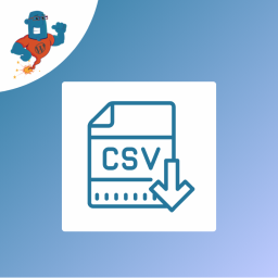 Simple Customer CSV Exporter for WooCommerce Icon