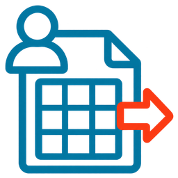 Simple Customer CSV Exporter for WooCommerce 外掛圖示