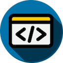 Code Embed Icon