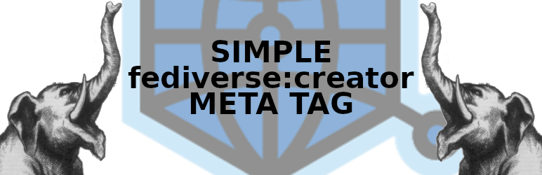 Simple fediverse:creator
