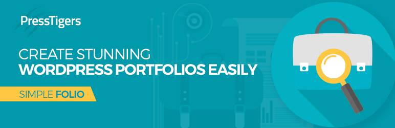 Simple Folio