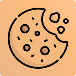 Simple GDPR Cookie Compliance Icon