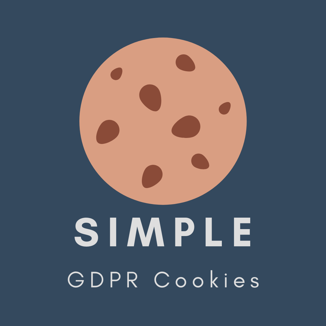 Simple GDPR Cookies