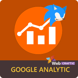 Logo Project Local Google Analytics for WordPress – caches external requests