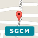 Simple Google Contact Map logo
