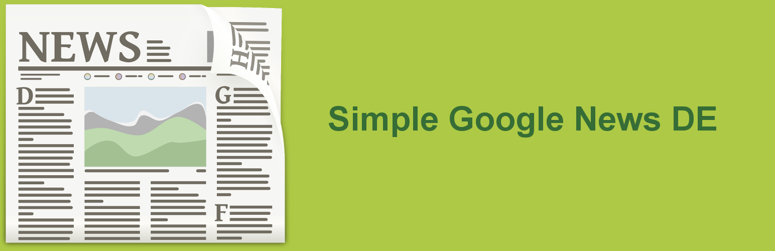 Simple Google News DE