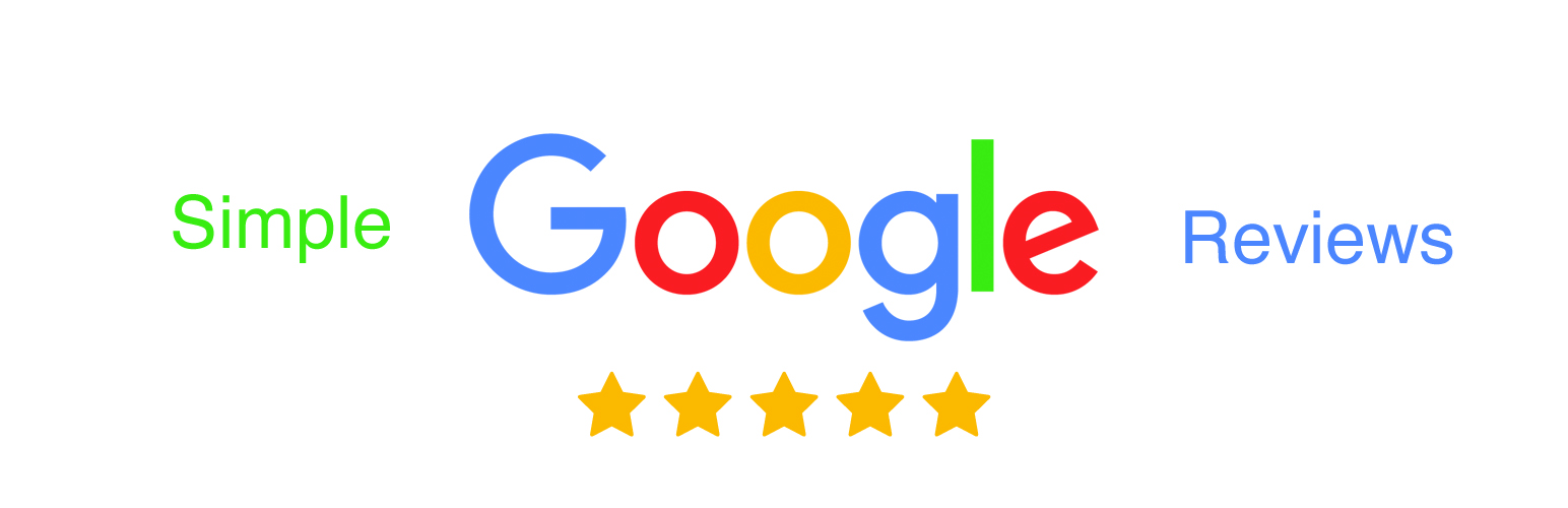 Simple Google Reviews