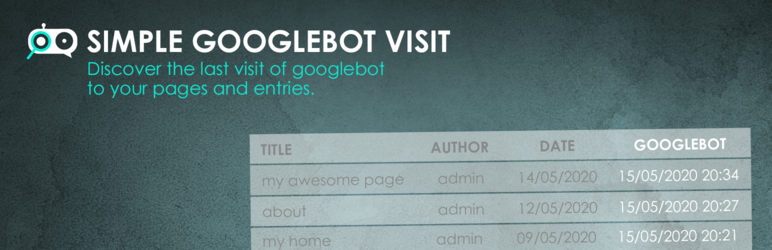 simple-googlebot-visit