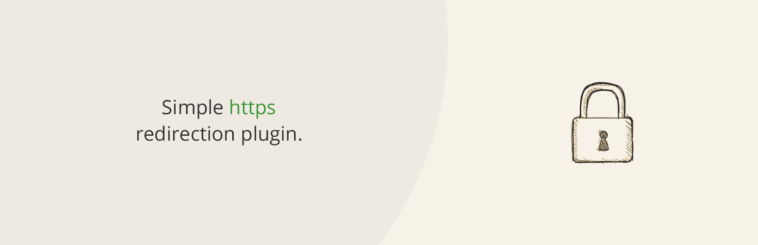 Simple HTTPS Redirect