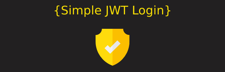 Simple JWT Login – Allows you to use JWT on REST endpoints.