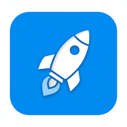 Simple LaunchPad Icon