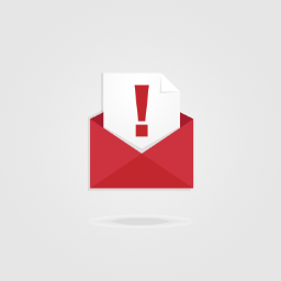 Simple Login Notification Icon