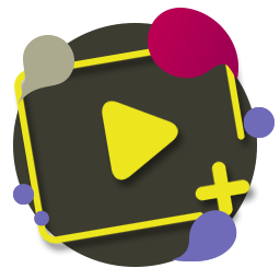 Simple Video Directory Icon