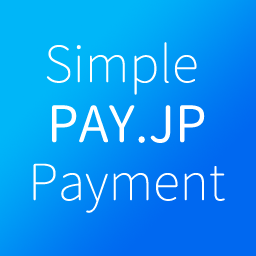 Logo Project Simple PAY.JP Payment