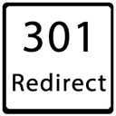 Simple Page Redirect Icon