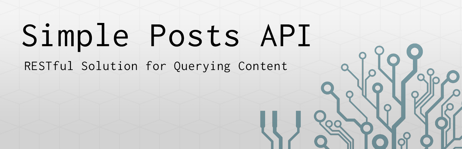 Simple Posts API