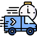 Simple PreOrder + Delivery Times logo