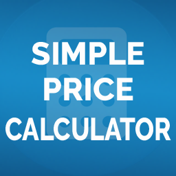 Simple Price Calculator logo