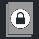 Simple Restrict Icon