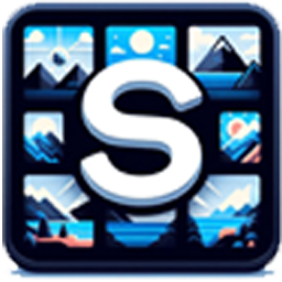 Simple SC Gallery logo