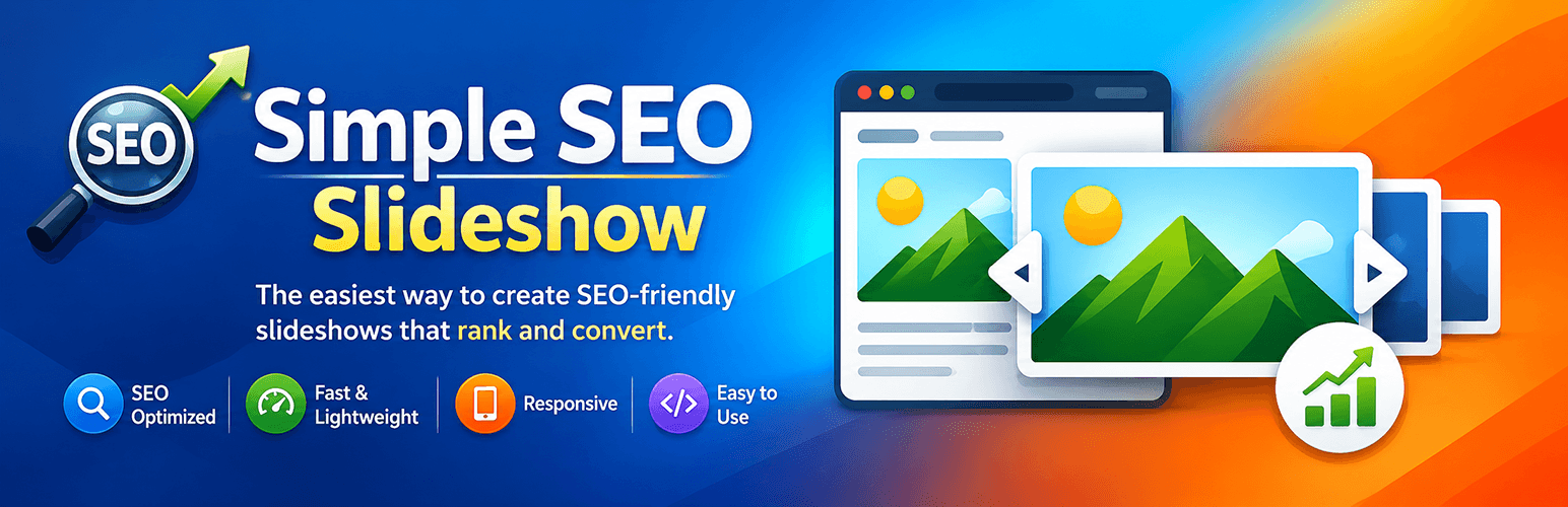 WordPress 外掛 Simple SEO Slideshow 的封面圖片