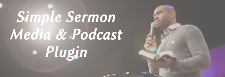 Simple Sermon Media & Podcast