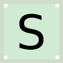 Simple SKU Generator Icon