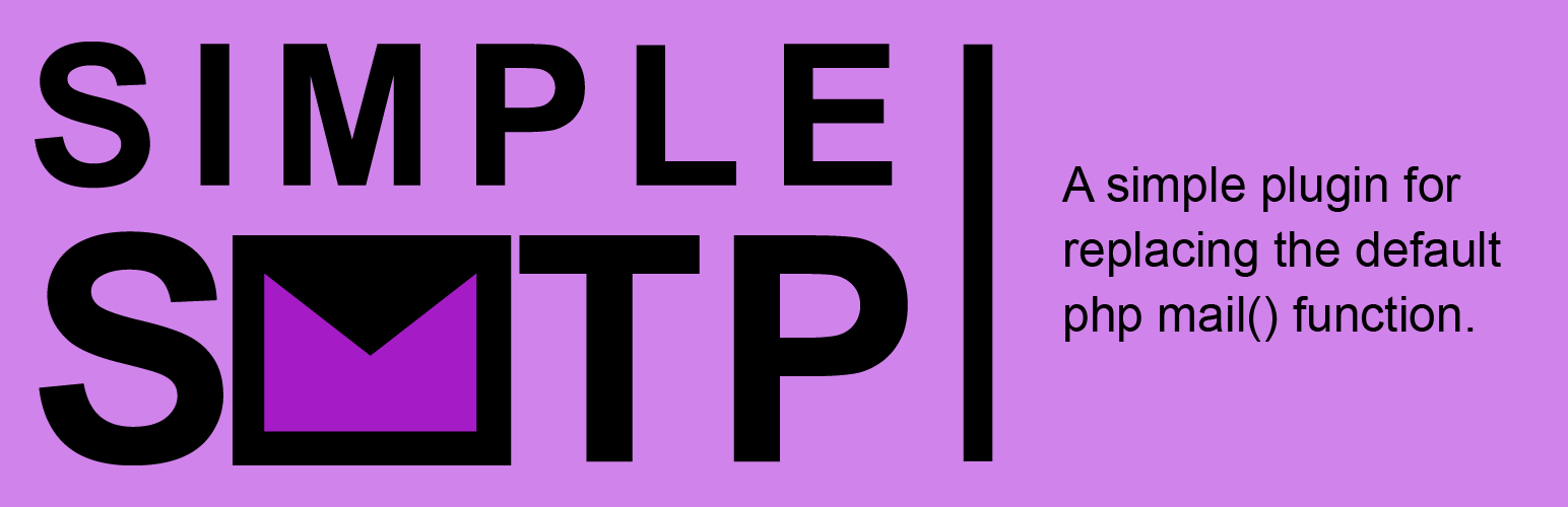 Simple SMTP Mailer