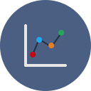 Simple Universal Google Analytics Icon