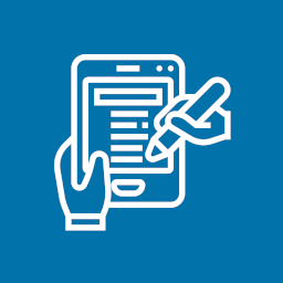 Simple Visitor Registration Form logo