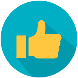 Simple Vote – Share your Thought, By A Like/Dislike Vote! logo