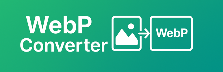 Simple WebP Converter