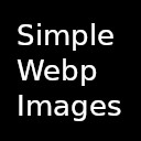 Simple Webp Images Icon