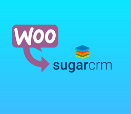 Simple Woo to SugarCRM