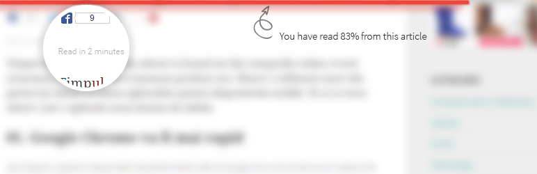 Simple Word Count and Reading time