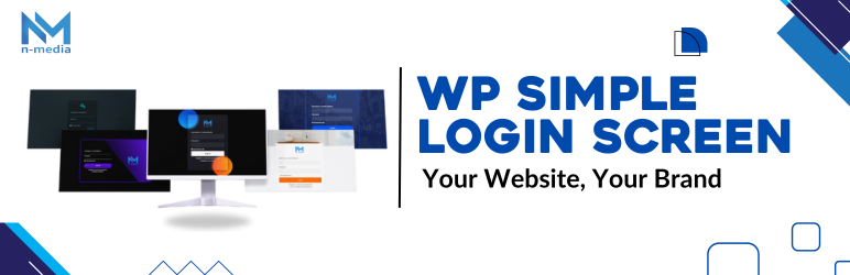 Simple Login Screen for WordPress