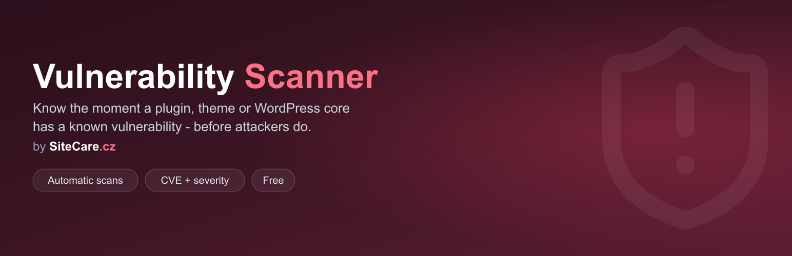 Simple WP Vulnerability Watcher