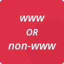 Simple WWW Redirect logo