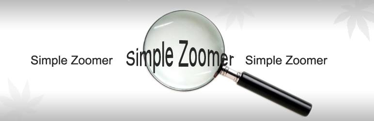 Simple Zoomer