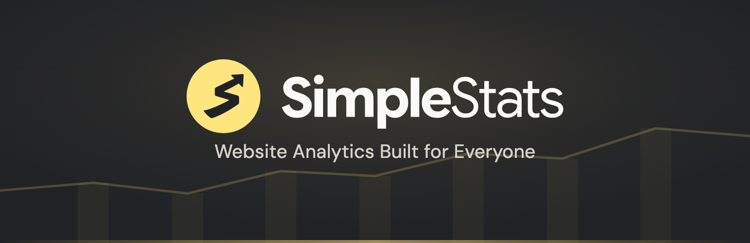 SimpleStats – Friendly Private Website Analytics