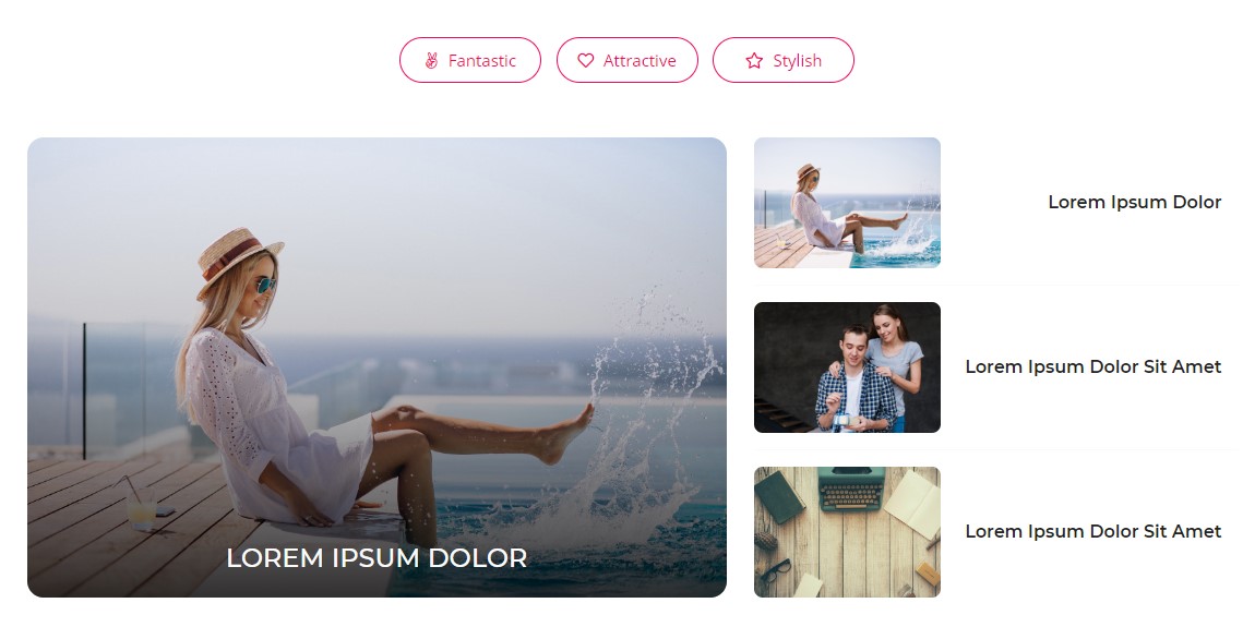 Sina Extension for Elementor (Header Builder, Footer Builter, Theme Builder, Slider, Gallery, Form, Modal, Data Table Free Elementor Widgets & Elementor Templates)