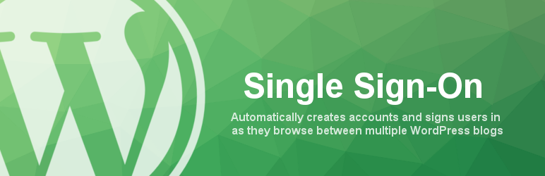 Single Sign-On – Professional SSO solution for WordPress