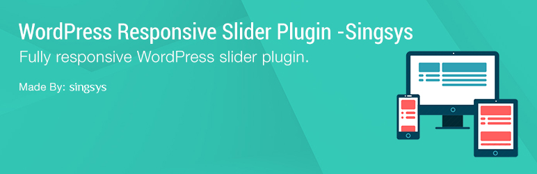 Singsys -Responsive Slider